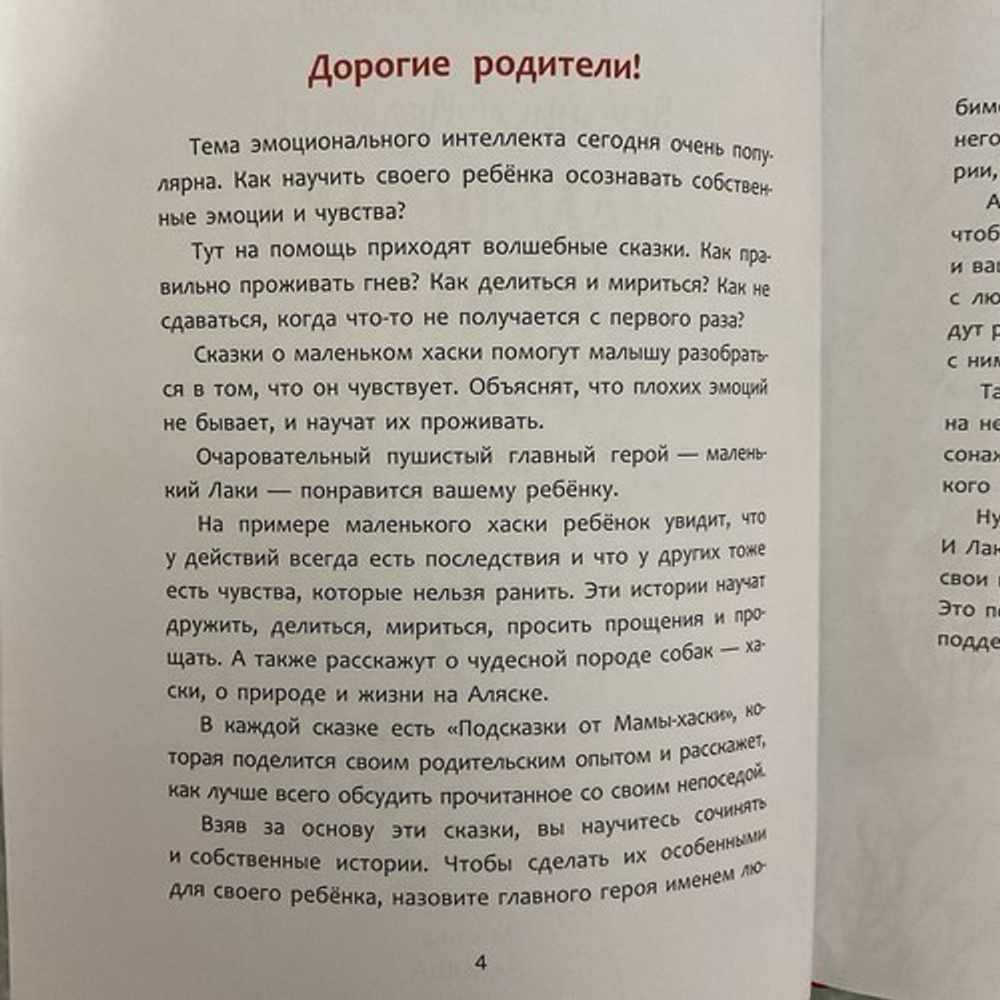 Малыш Лаки учится дружить. Истории‎ Об Эмоциях И Дружбе Русские Книги Для Детей - Picture 13 of 14